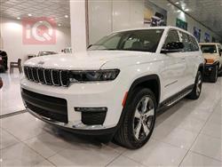 Jeep Grand Cherokee L